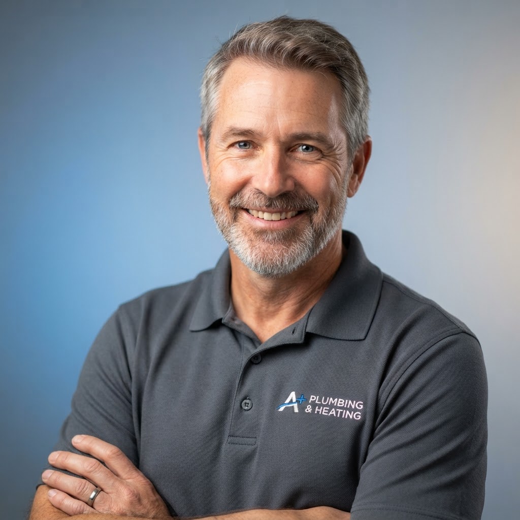 Dave Mitchell, Plumbing contractor