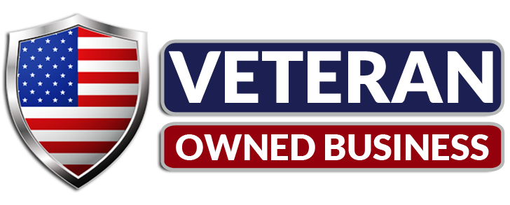 Veteran Owned Business badge