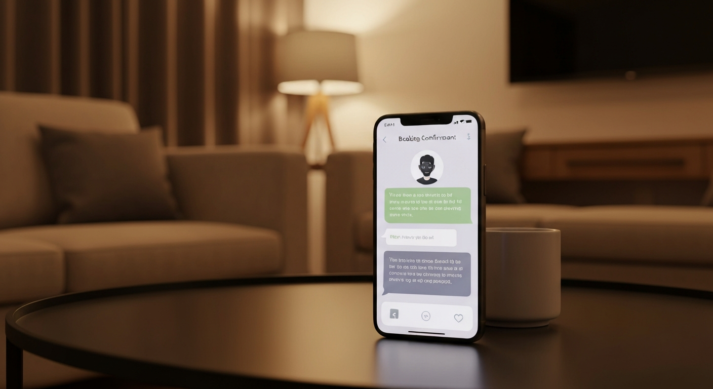 Automatización para alquileres y hospitalidad: responde disponibilidad al instante