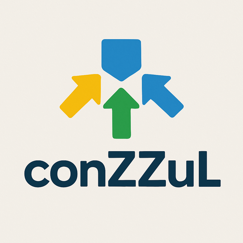 conZZuL Logo
