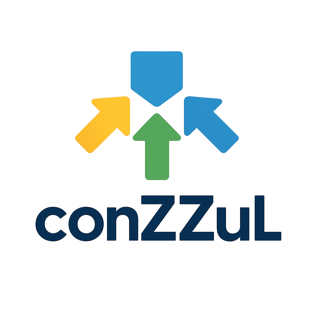 conZZuL Logo