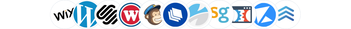 Integrations Logos