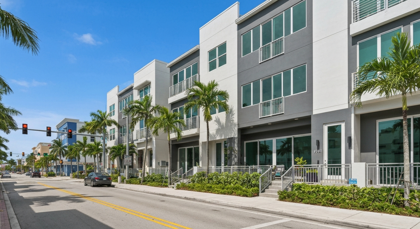 Downtown Boynton