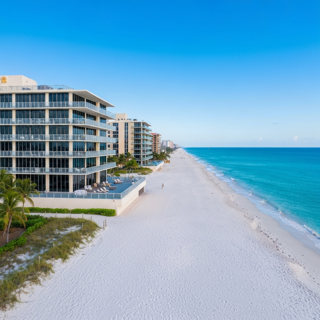 Oceanfront Condos