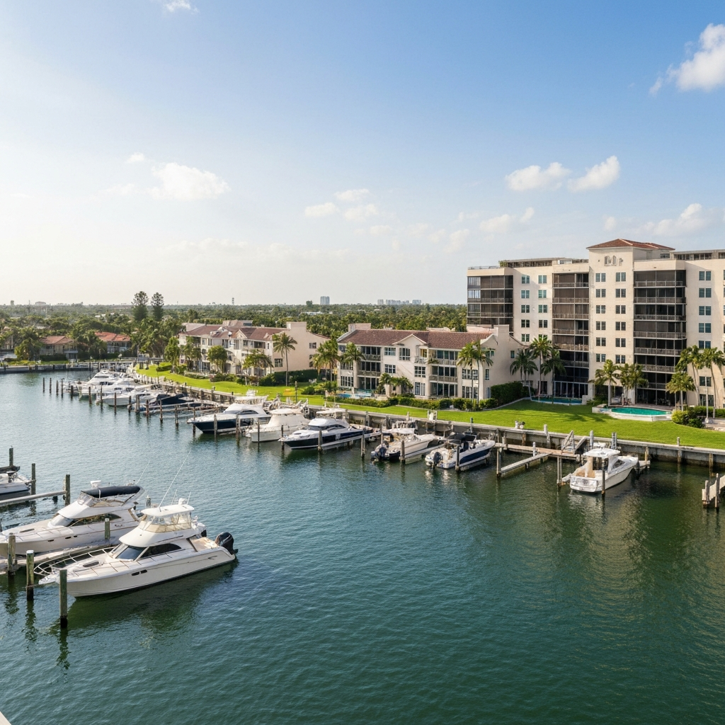 Marina Village
