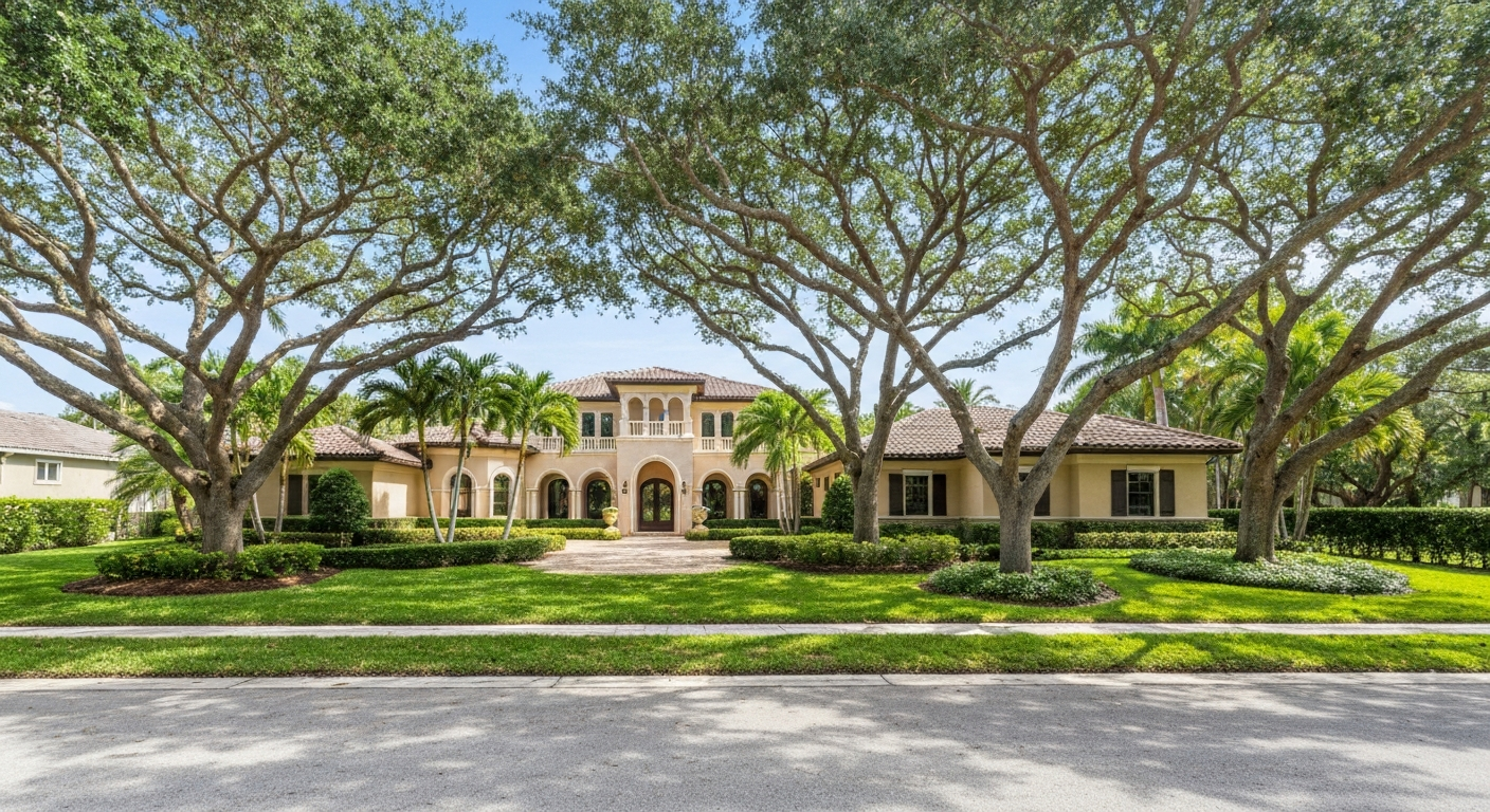 High Ridge Estates