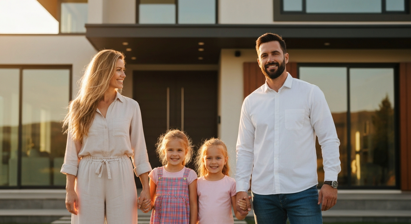 How Mortgage Protection Insurance Keeps Your Family in Their Home