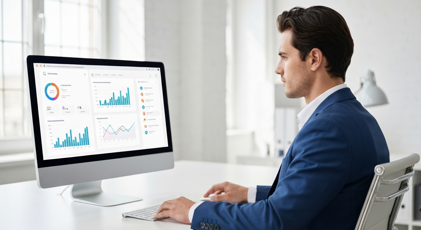 CRM and Automation Workflows for Business Growth