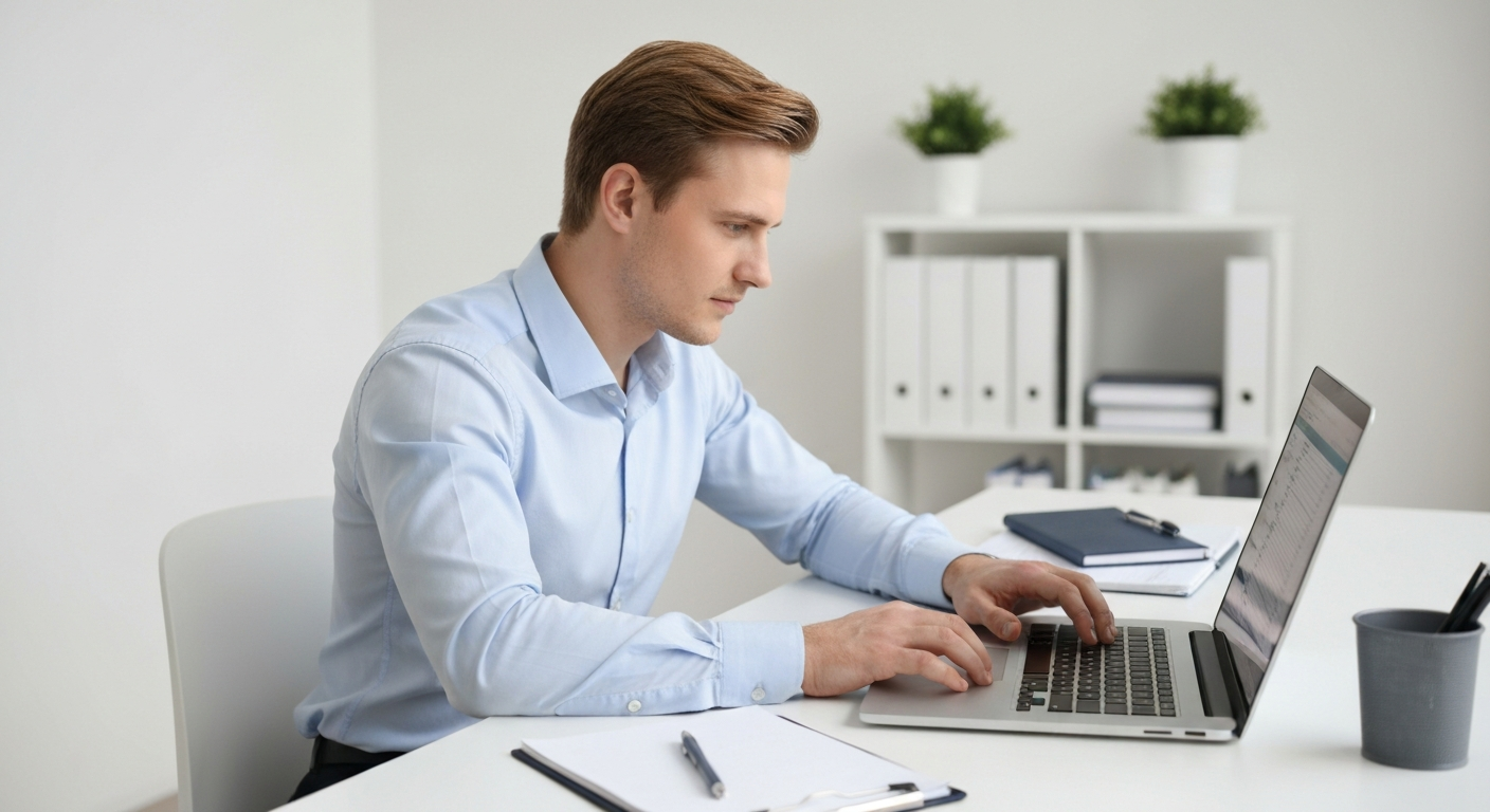 Accounting & Bookkeeping Case Study in Red Deer