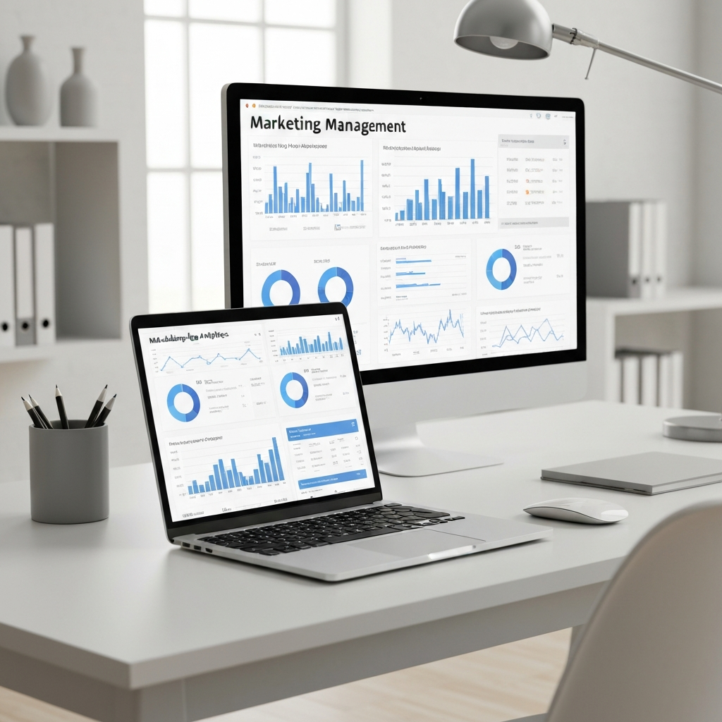 Marketing Systems Workspace