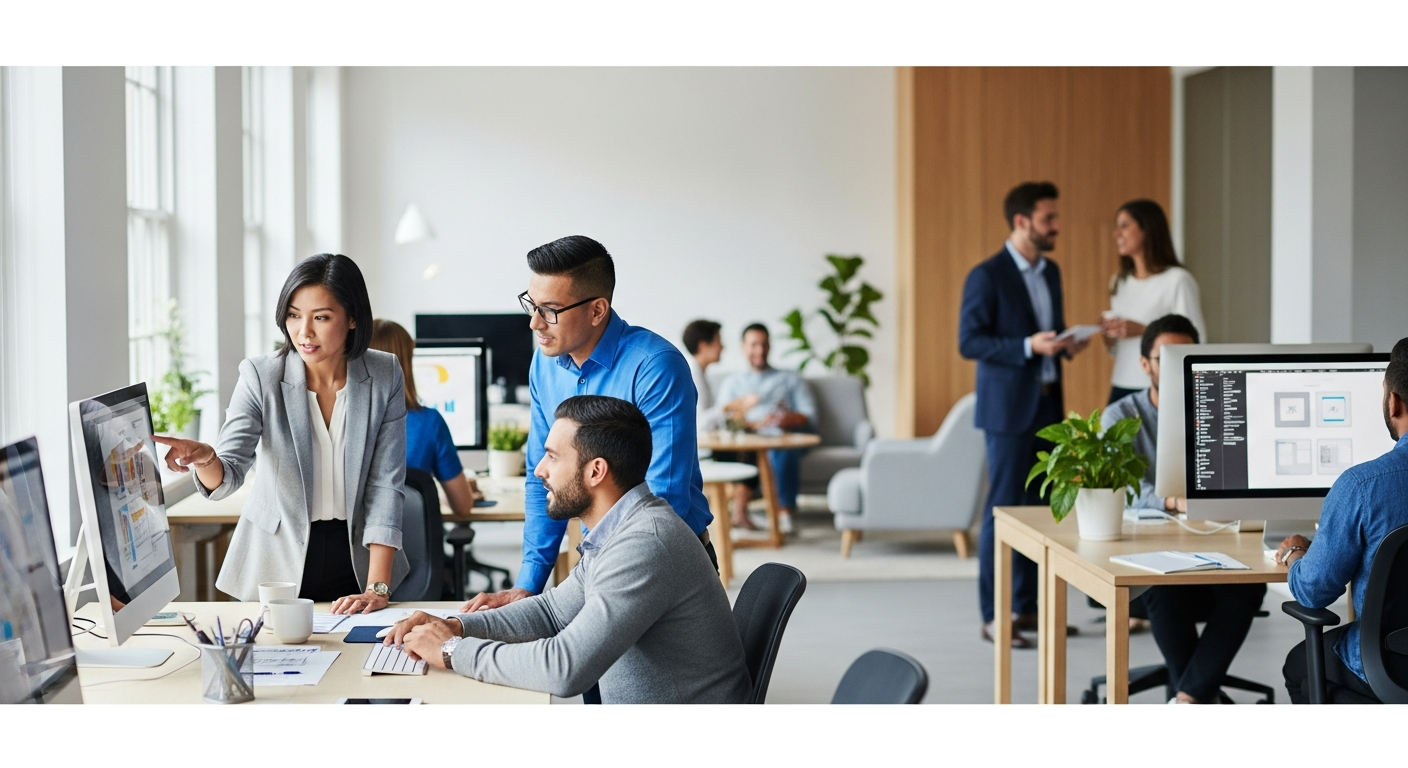 Global Velocity AI team of specialists and automation strategists