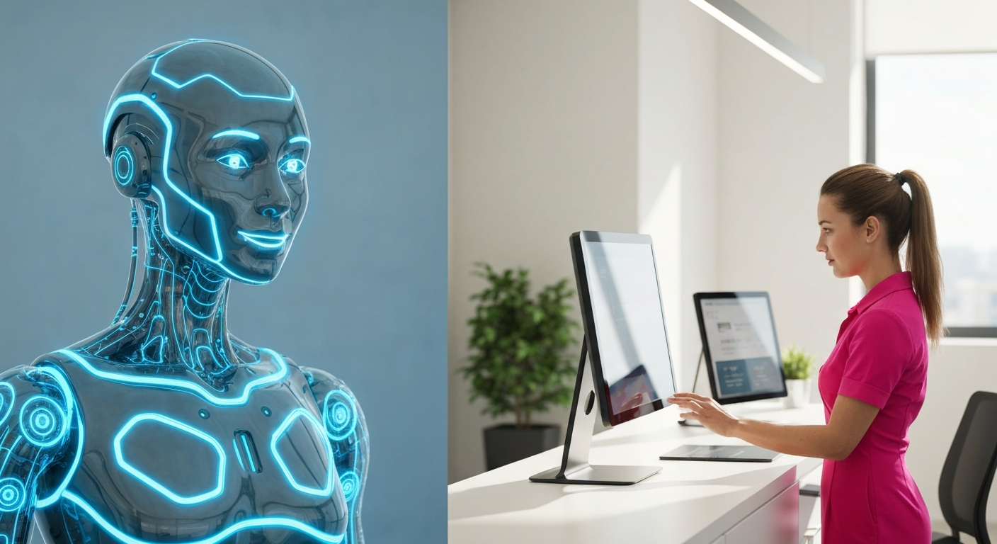 Does GVAI AI Employees Sound Robotic?