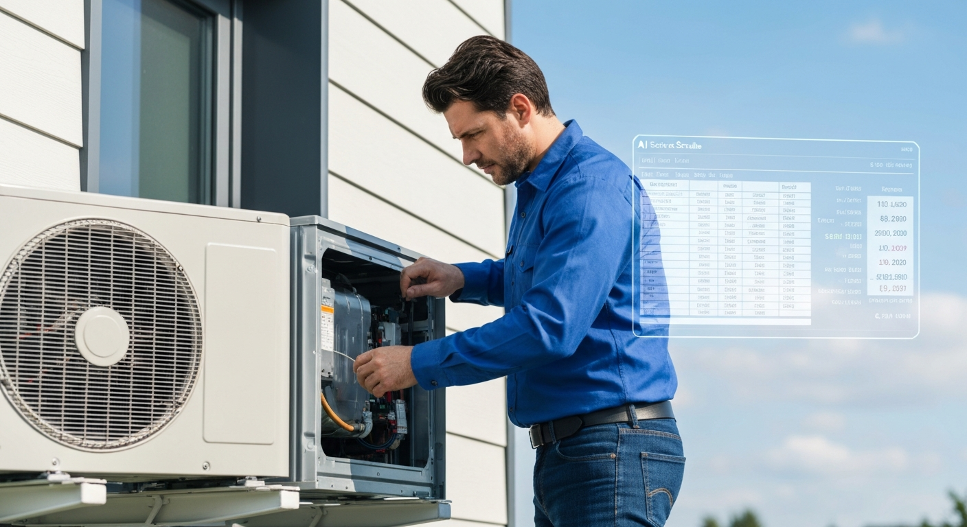 HVAC Business Automation in Canada