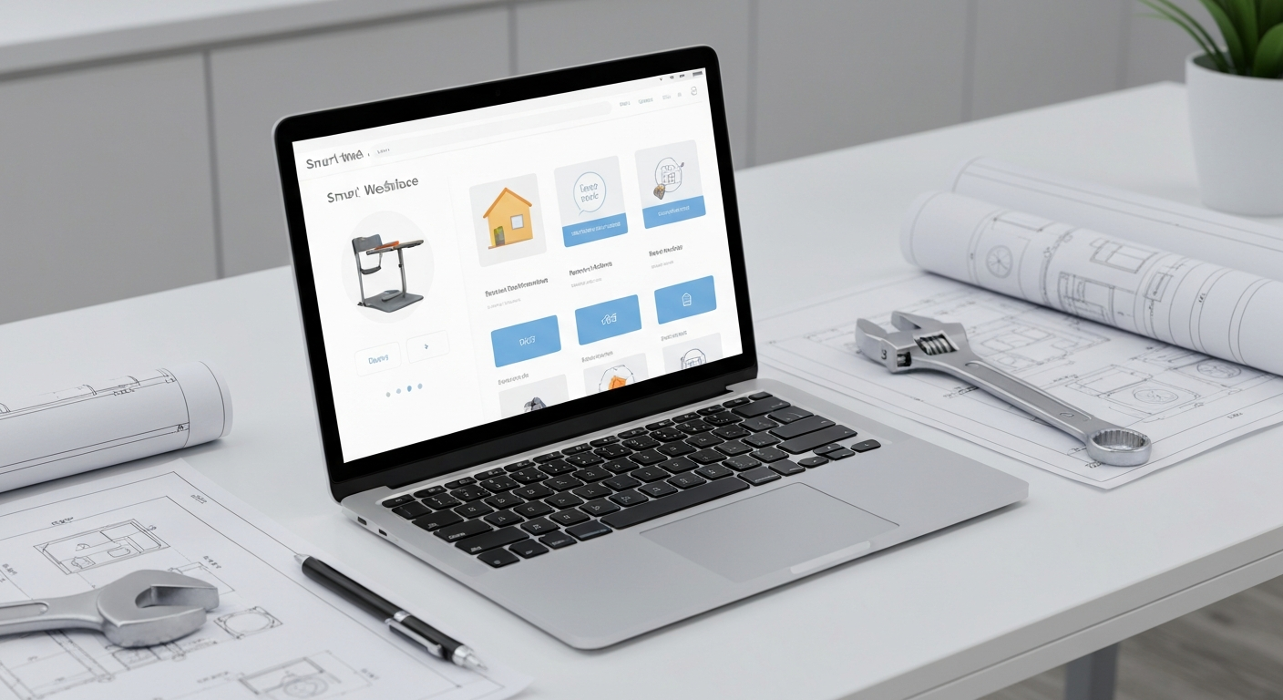 Smart Websites for Home Services