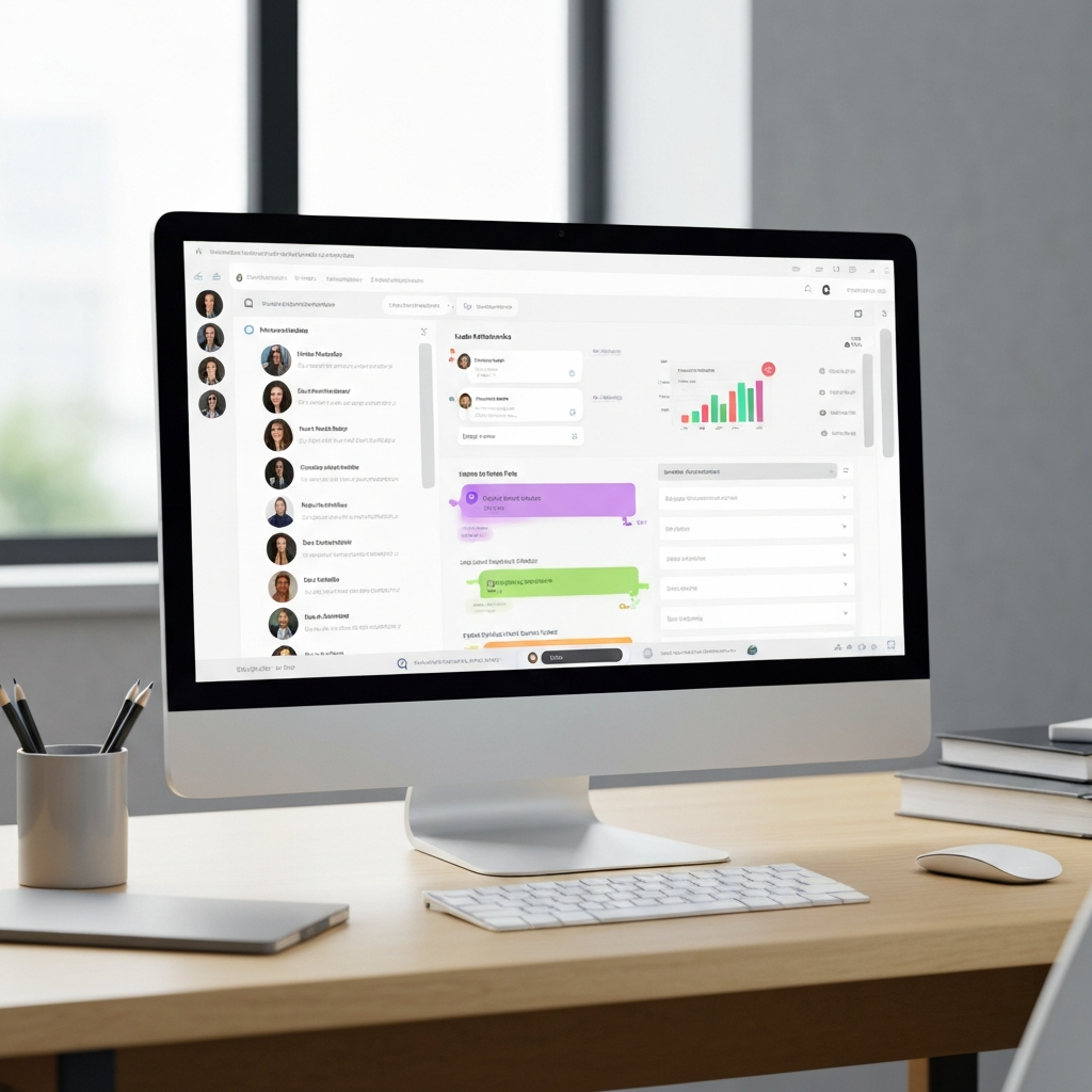 Speed to Lead Workspace