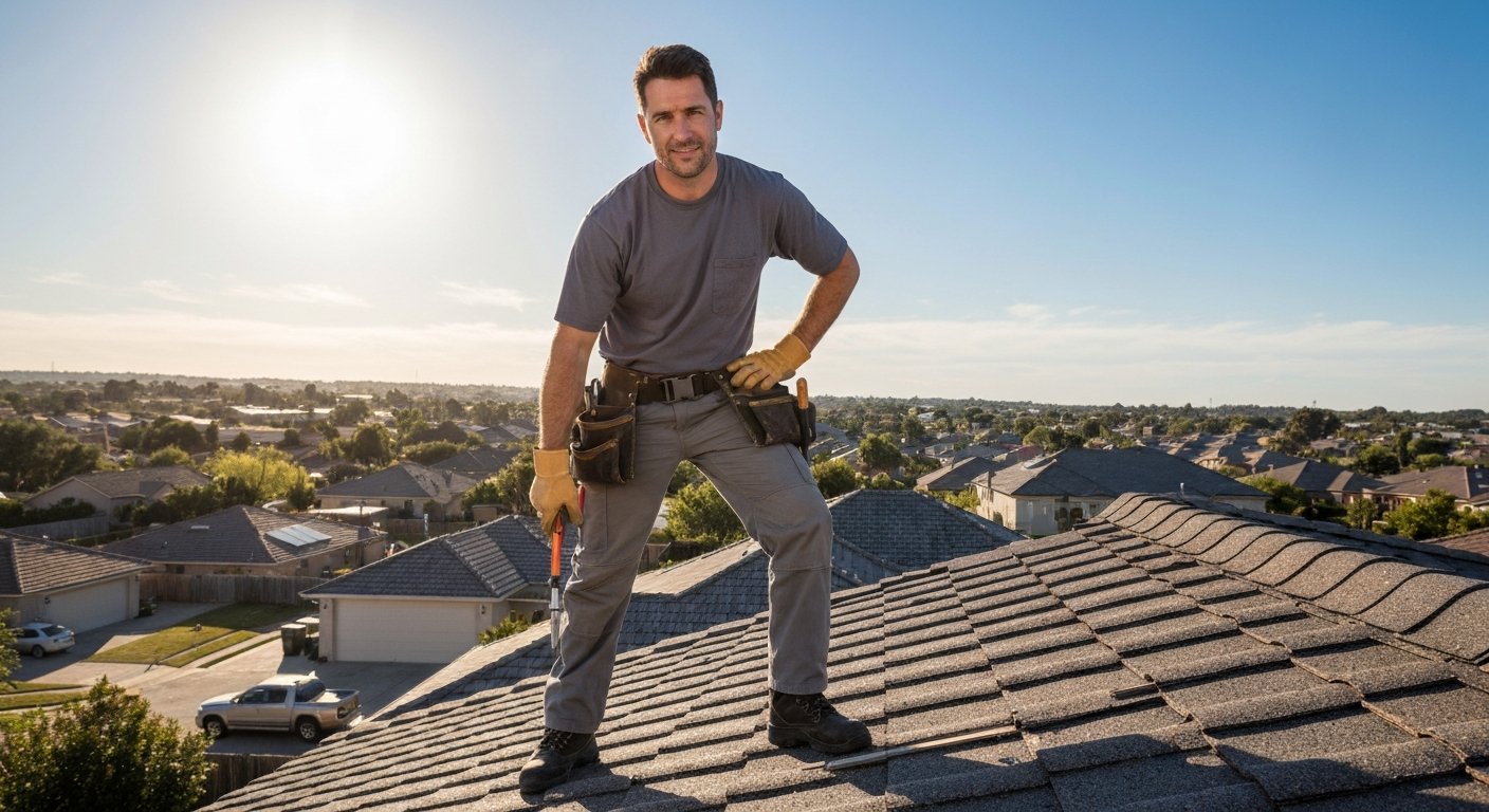 Roofers Case Study in Quebec