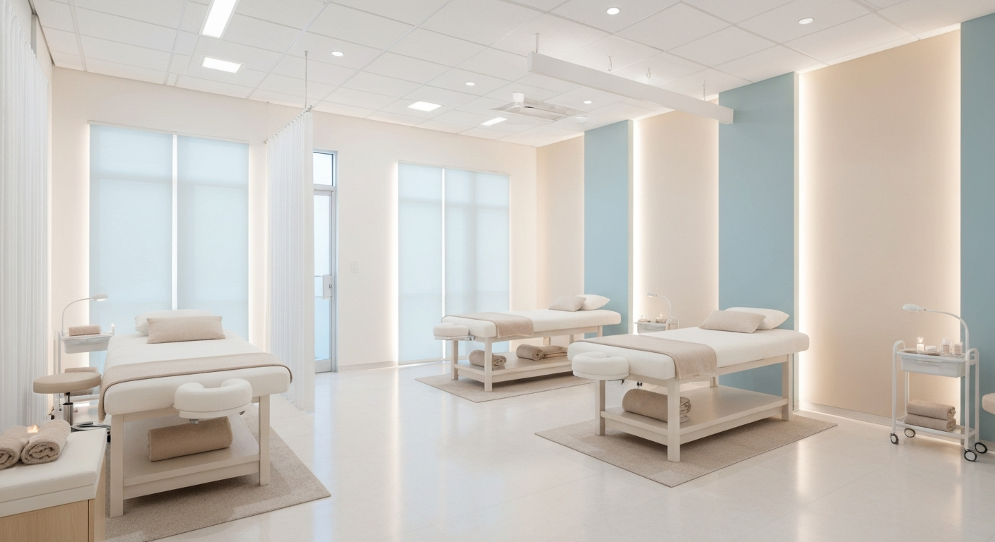 Massage & Med Spas Case Study in Alberta