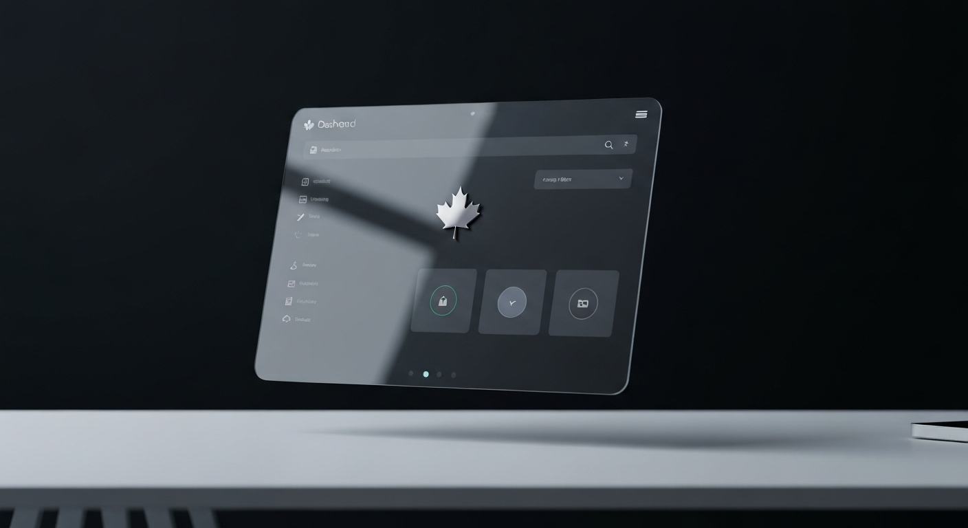 AI Automation Dashboard for Canadian Businesses