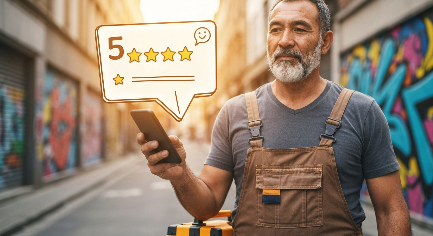 Reputation Management for Contractors