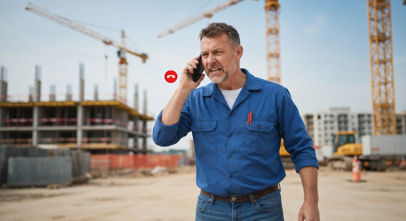 The True Cost of Missed Calls for Contractors