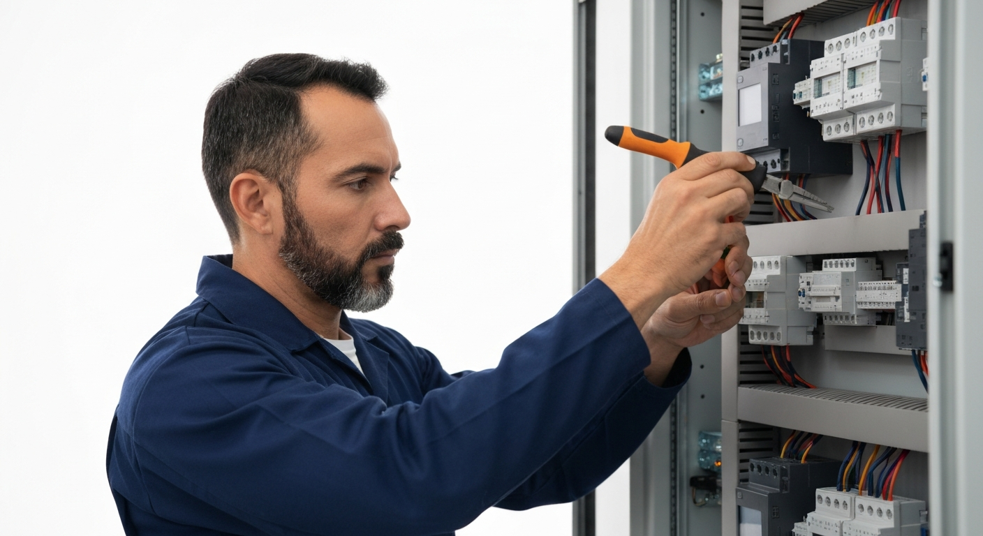 Electricians Case Study in Delaware