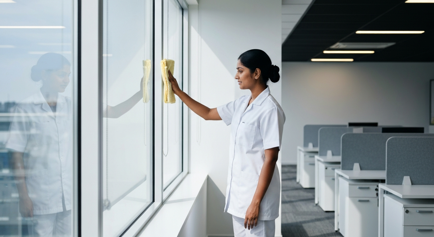 Cleaning Services Case Study in Delaware