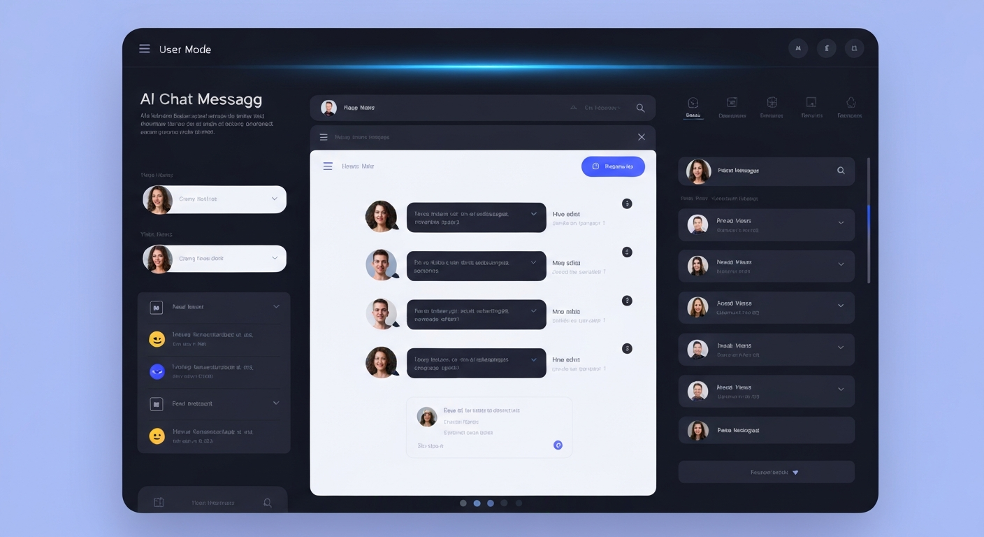 AI Chat Interface