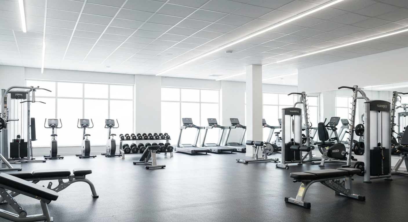 Gym & Fitness Case Study in Saskatchewan