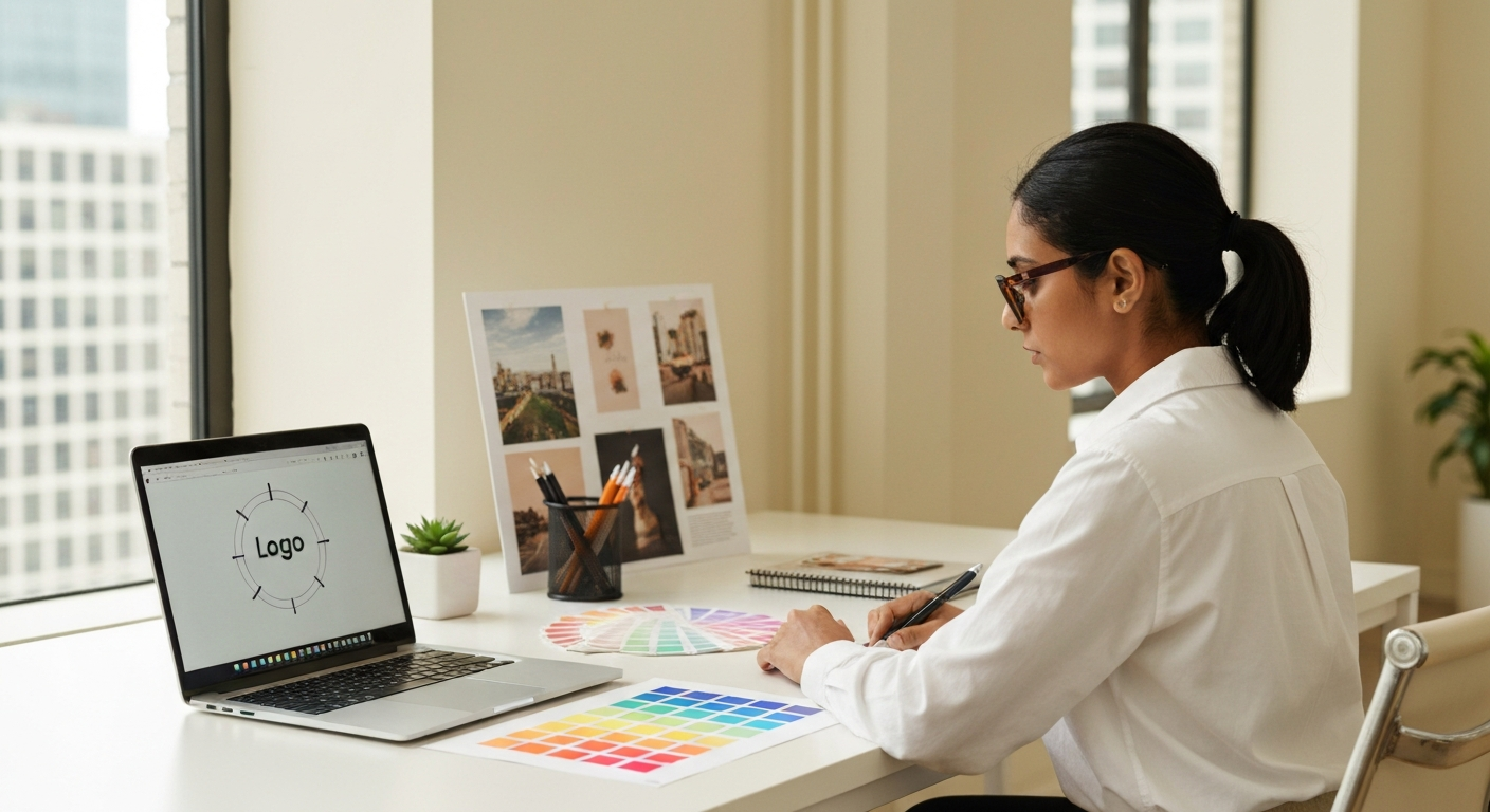 Branding and Design Process