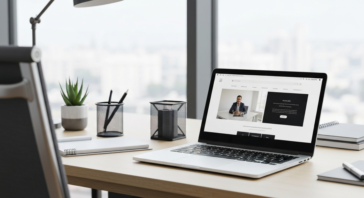 AI Bot designing Smart Websites and High Converting Funnels