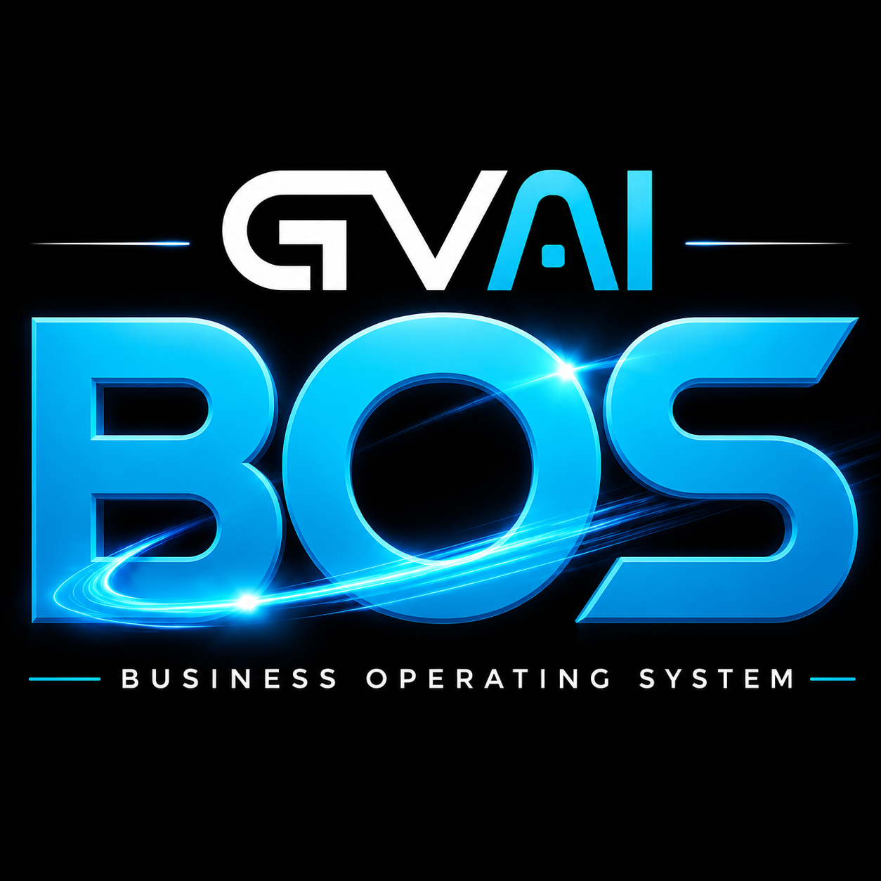 BOS - Business Operating System Logo