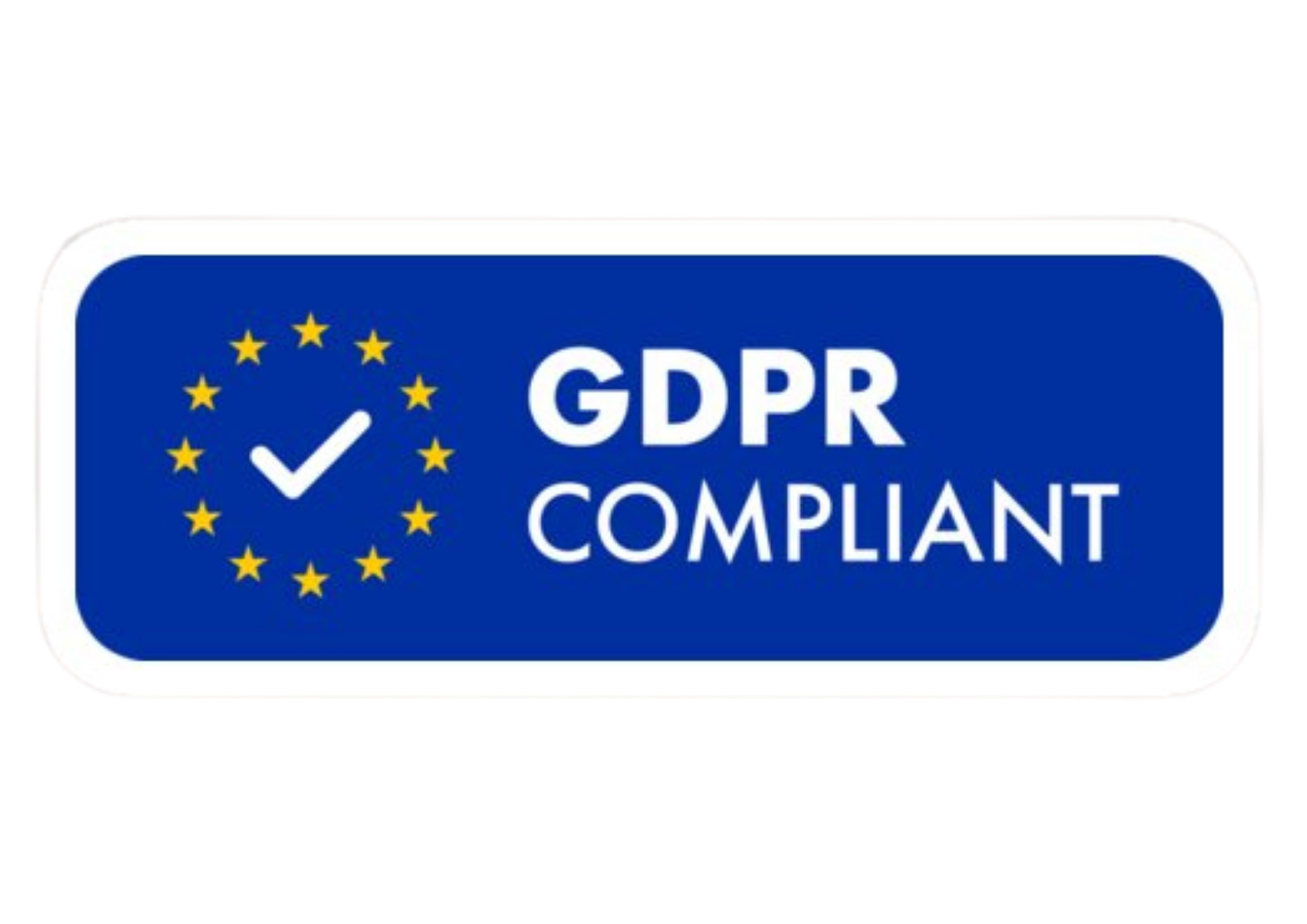 GDPR Compliant Badge