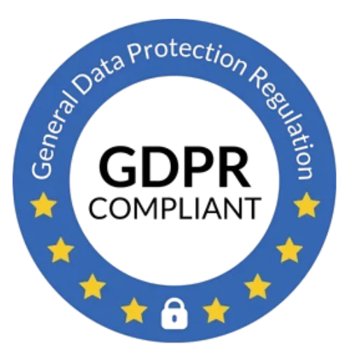 GDPR Compliant Data Security Certification