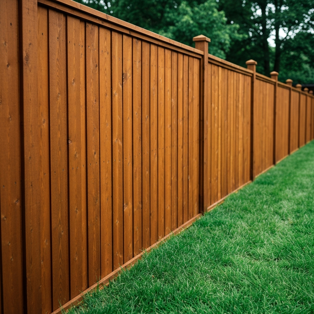 Deck & Fence Maintenance