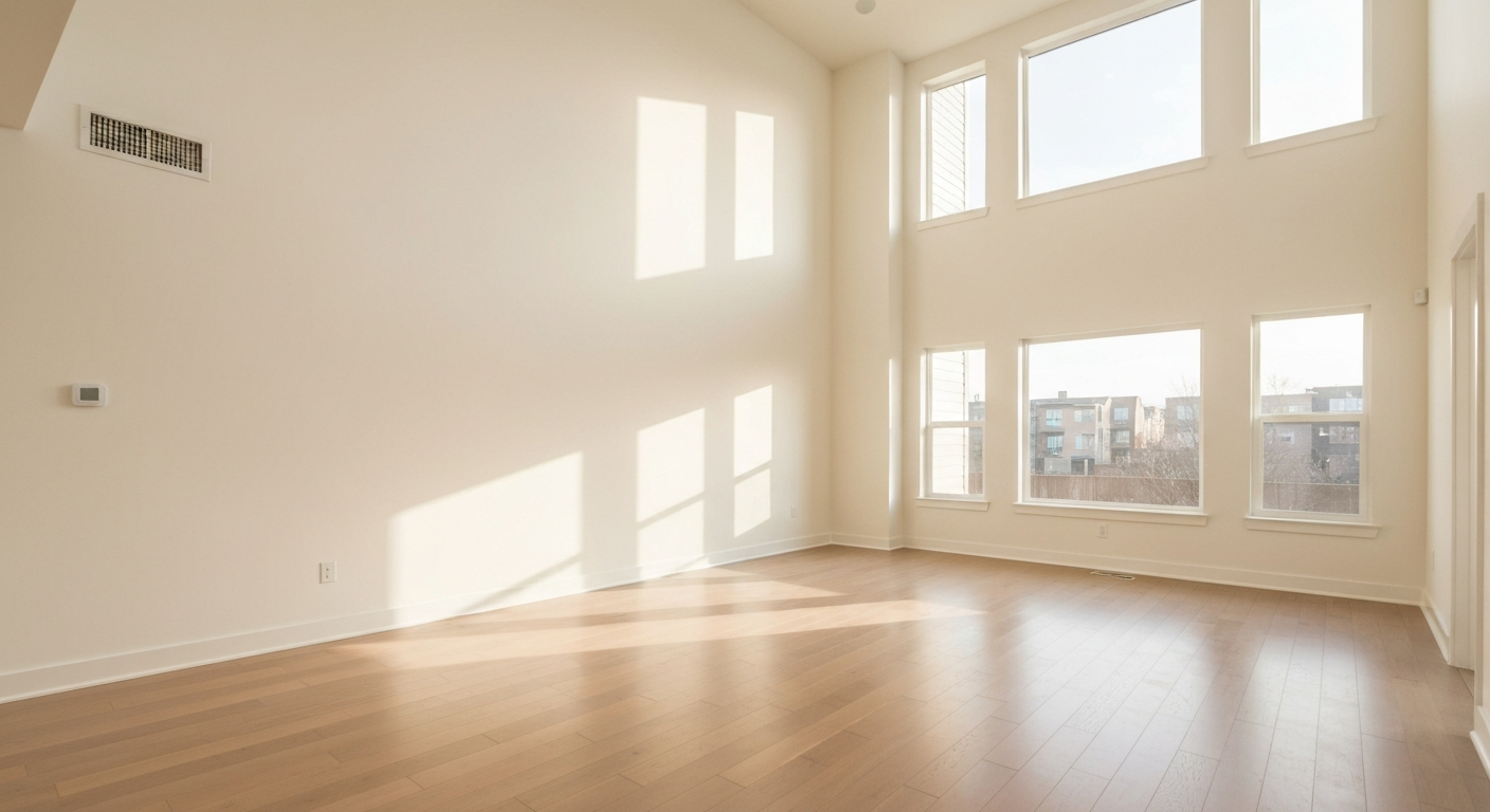 Property inspection and make-ready preparation