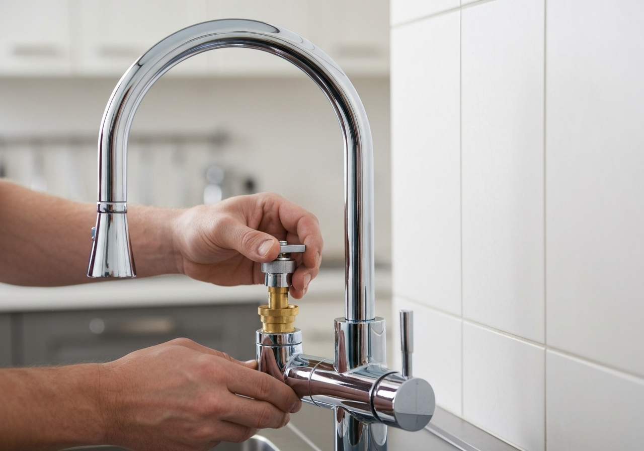 Plumbing Fixture Updates