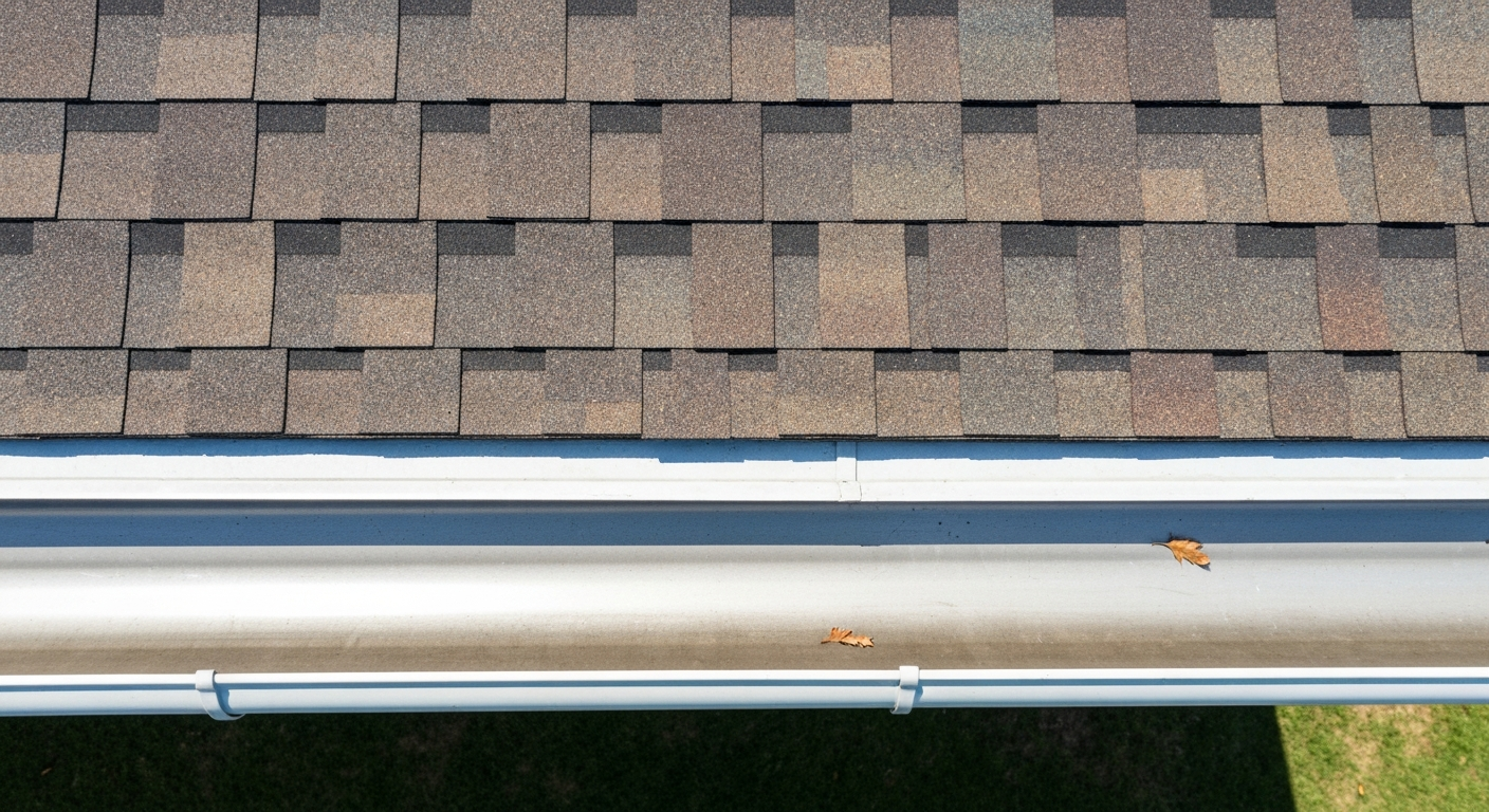 Gutter Cleaning & Repair