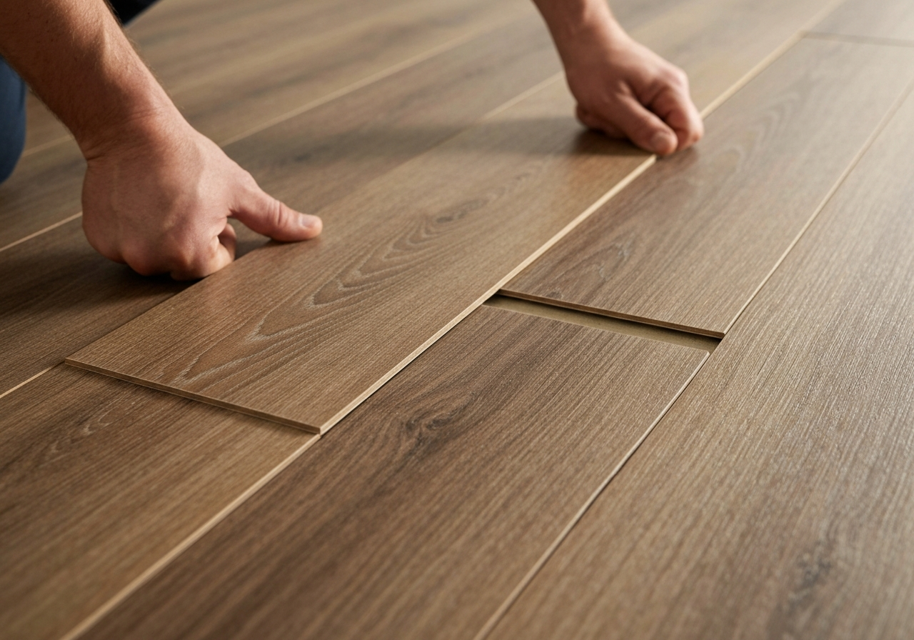 Flooring Installation & Repair