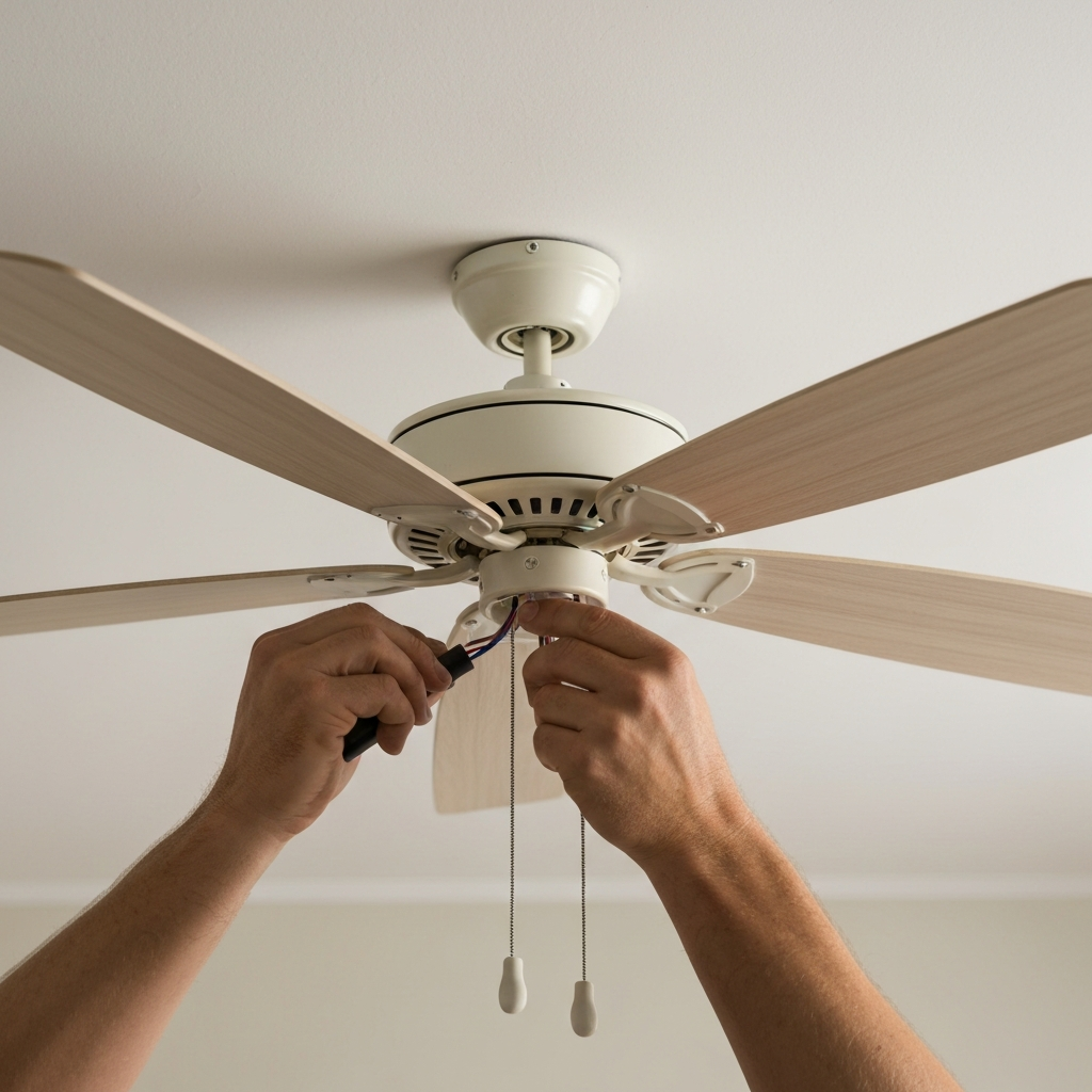Electrical Fixture Replacement