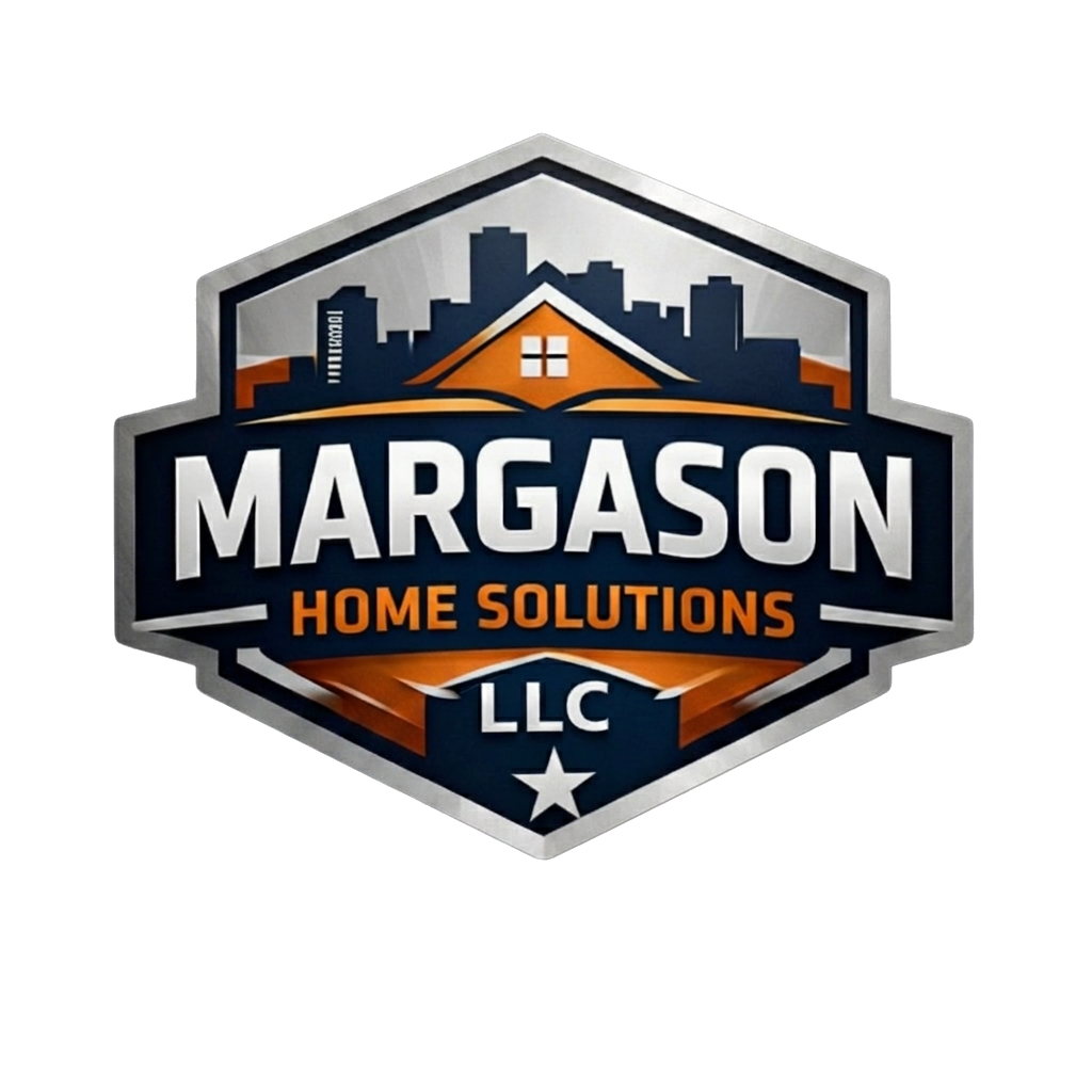 MARGASON HOME SOLUTIONS Logo