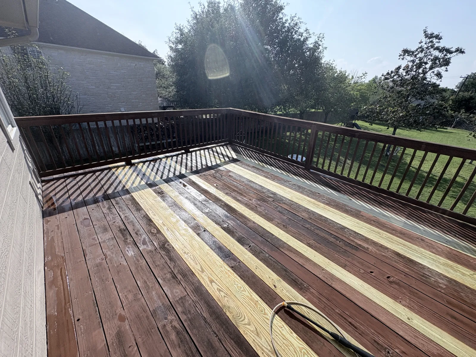 Deck Repair