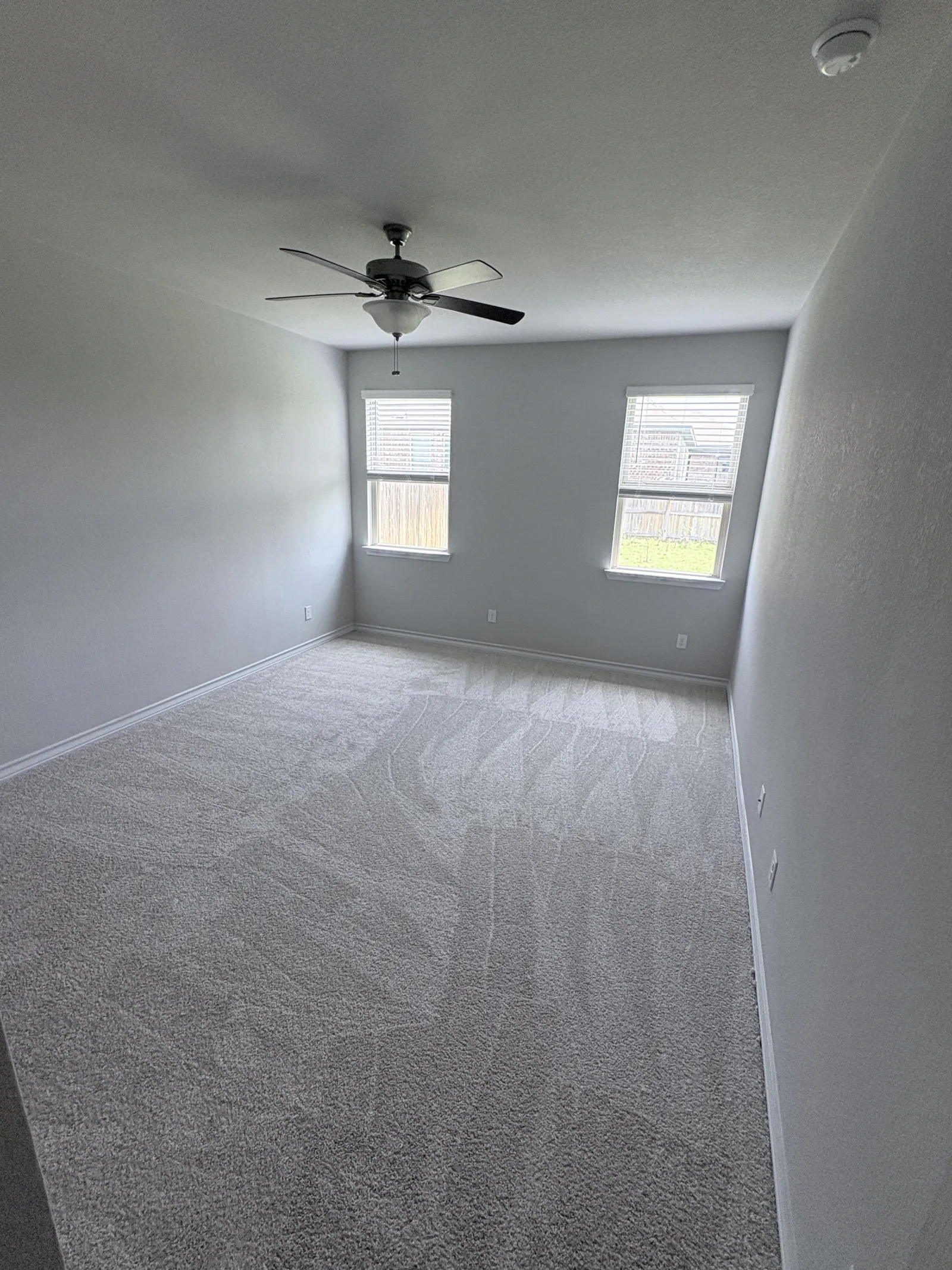 After Make Ready Bedroom
