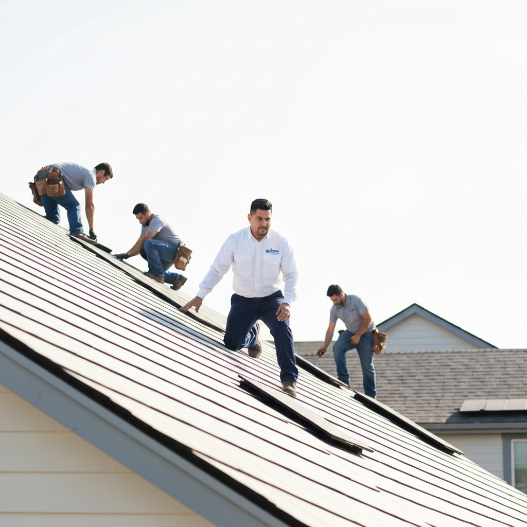 Roofing Contractor