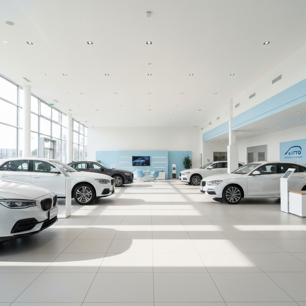 Auto Dealership