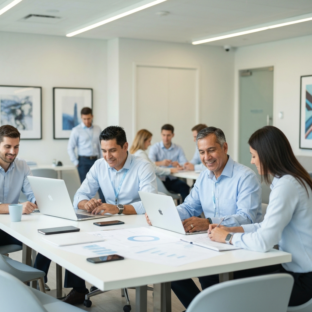 Consulting Firm