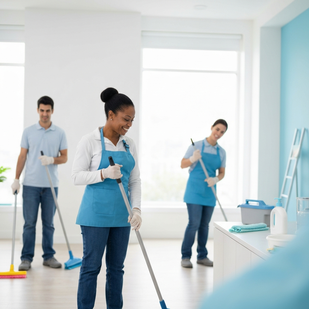 Cleaning Service