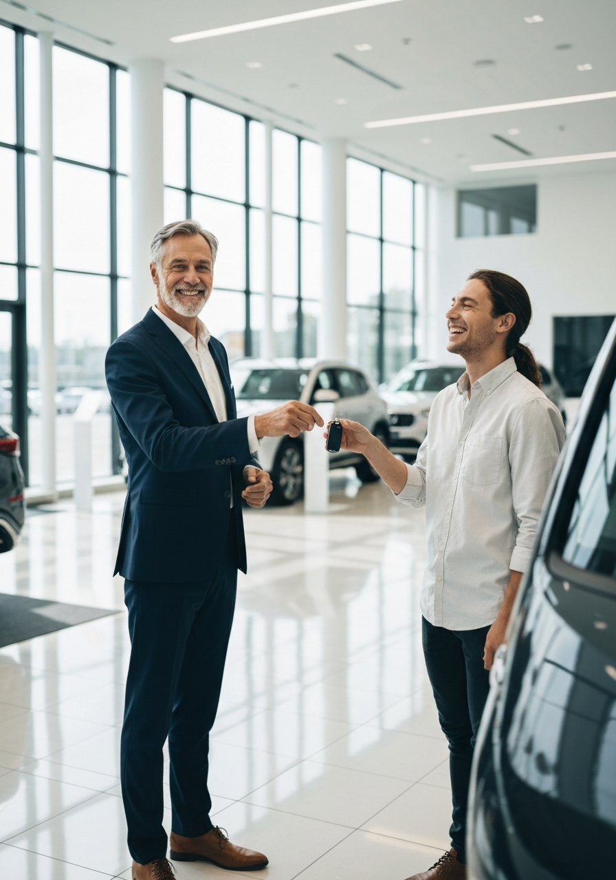 Auto Dealerships
