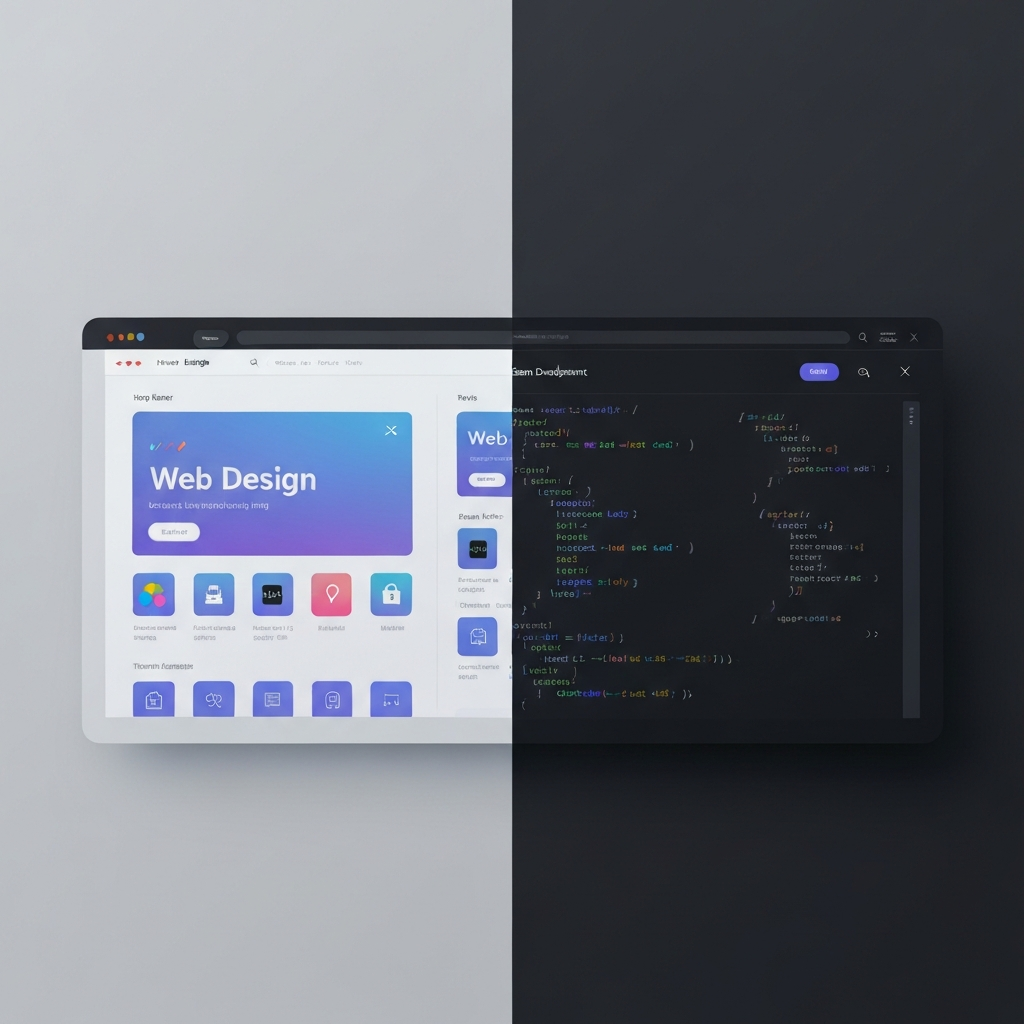 Website Design and Development for Business