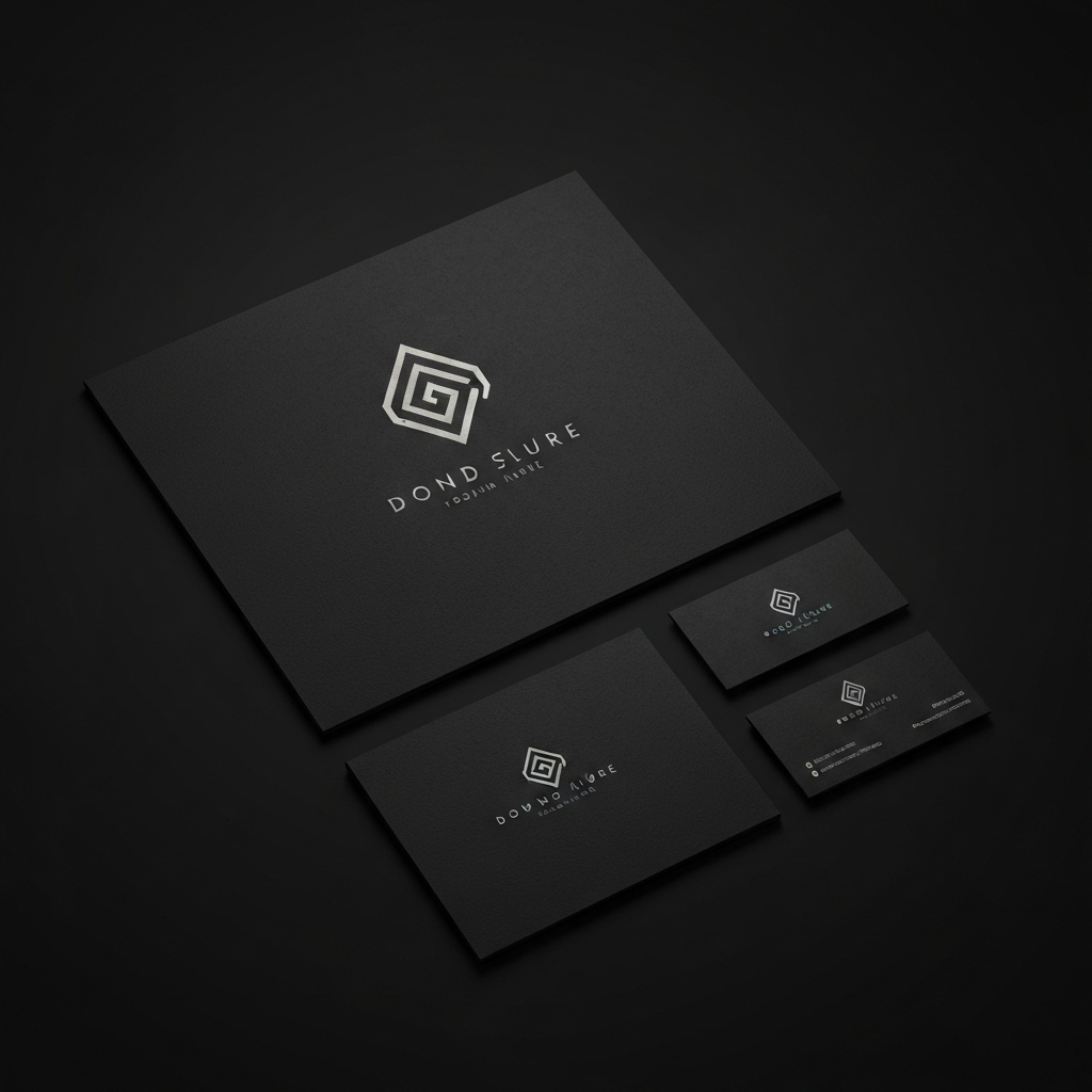 Branding Identity Mockup