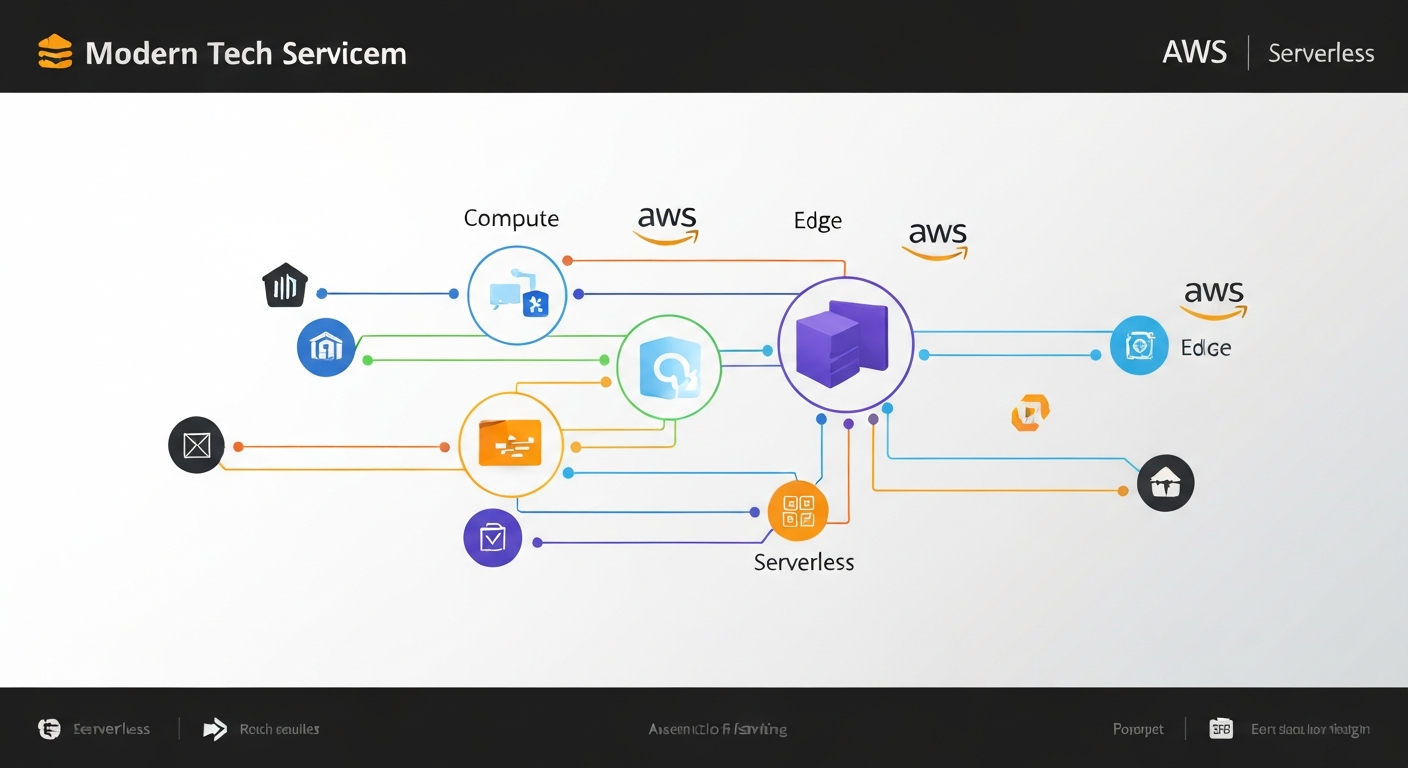 The Future of Cloud Computing With AWS